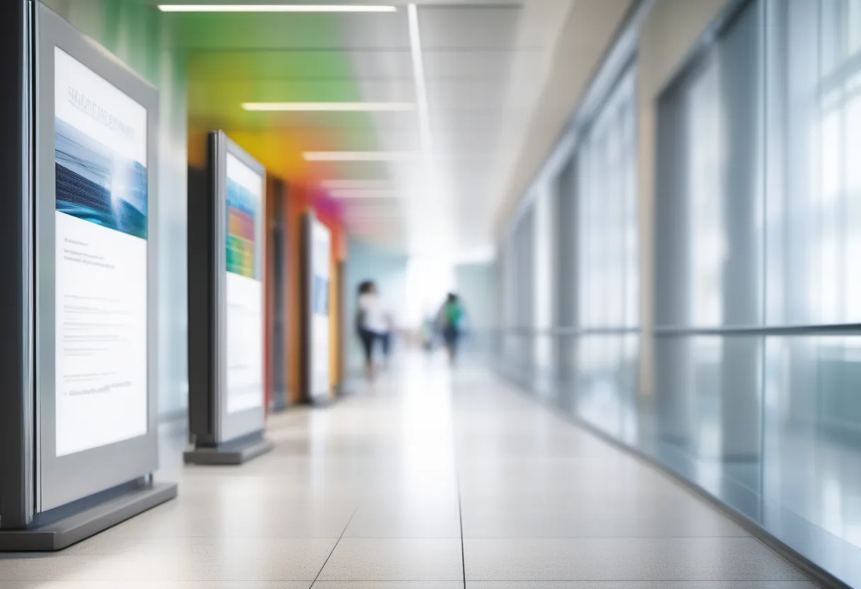 Education Digital Signage