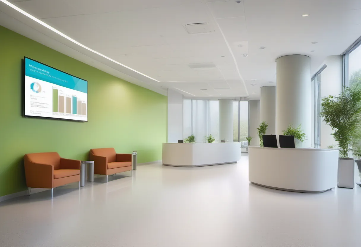 Healthcare Digital Signage